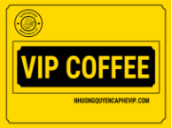 Vip Coffee – Nhượng Quyền Setup quán cà phê chuyên nghiệp